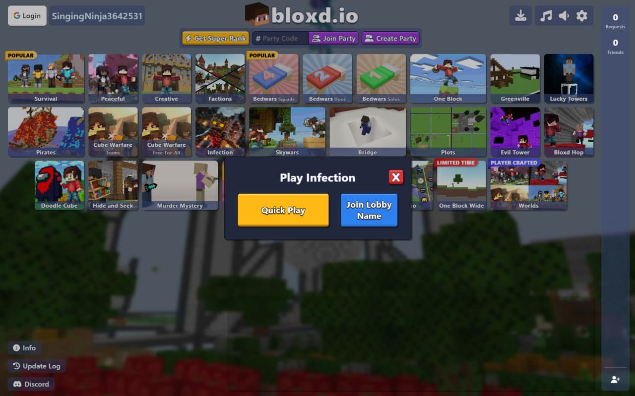 Bloxd io