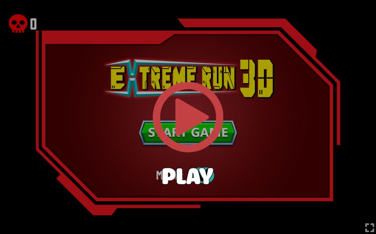 Extreme Run 3D