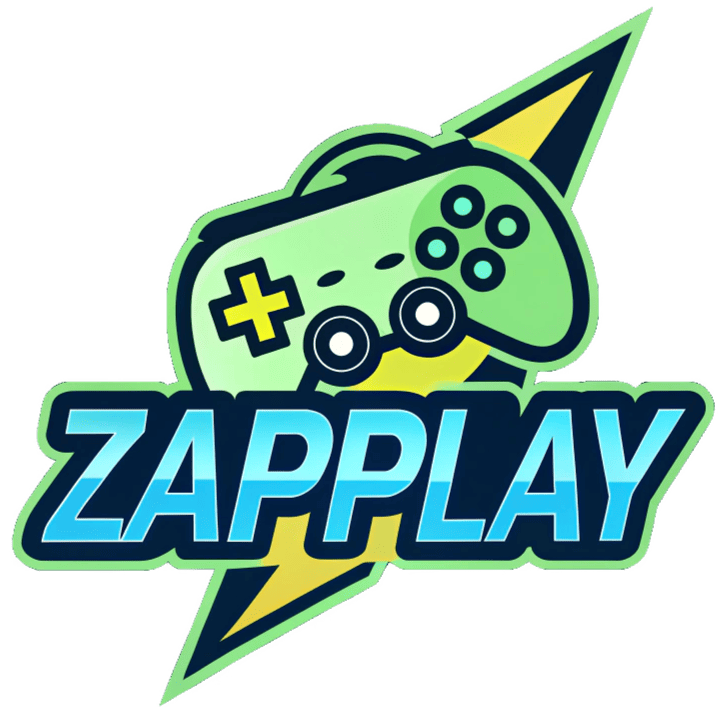 ZapPlay Logo