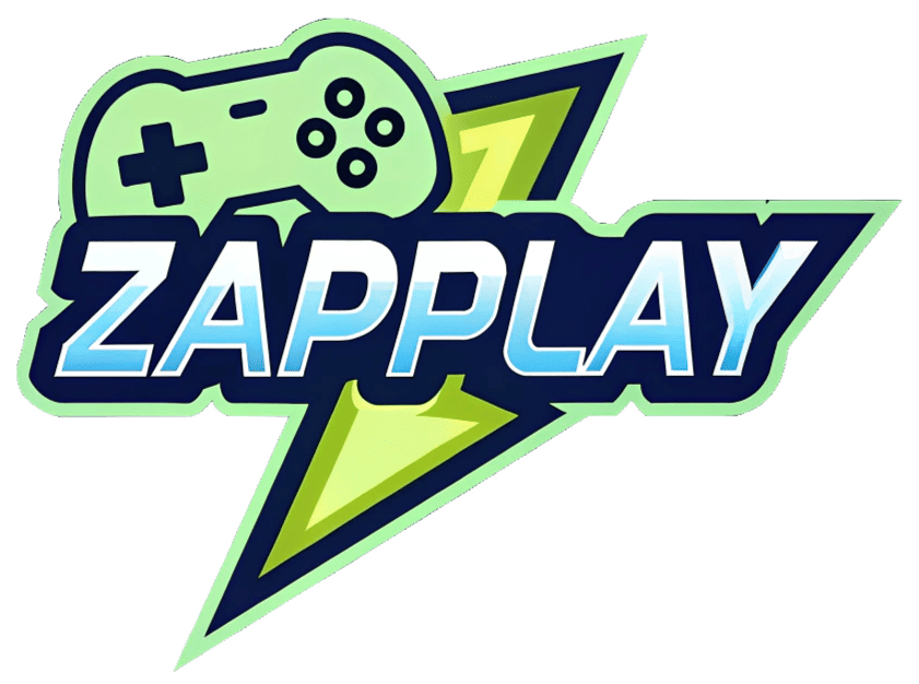 ZapPlay Logo